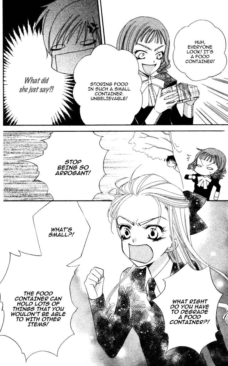 Page 30 Chapter 2 Yuujou Survival!