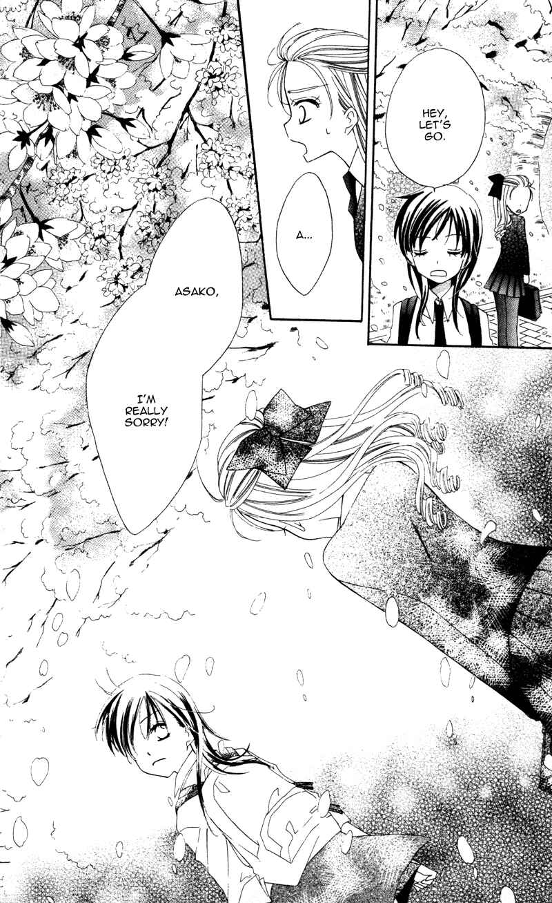 Page 34 Chapter 2 Yuujou Survival!