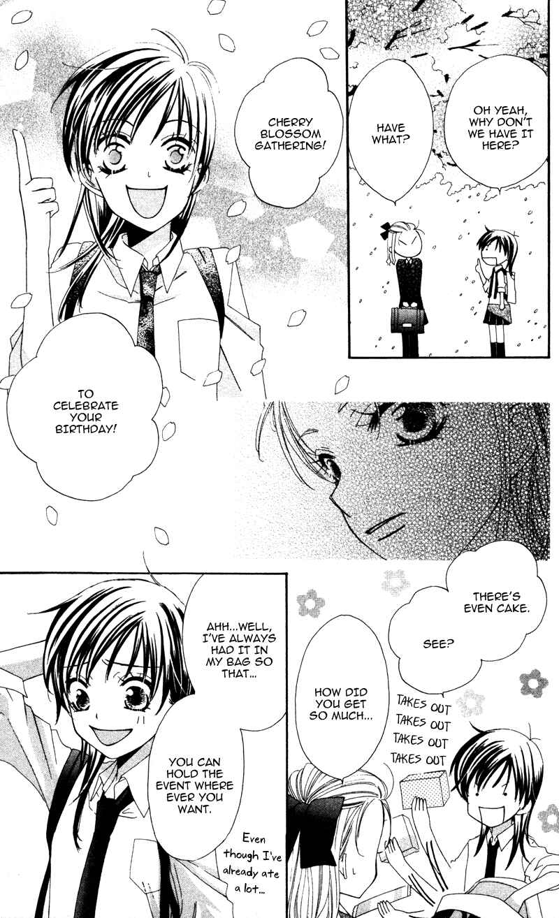 Page 37 Chapter 2 Yuujou Survival!