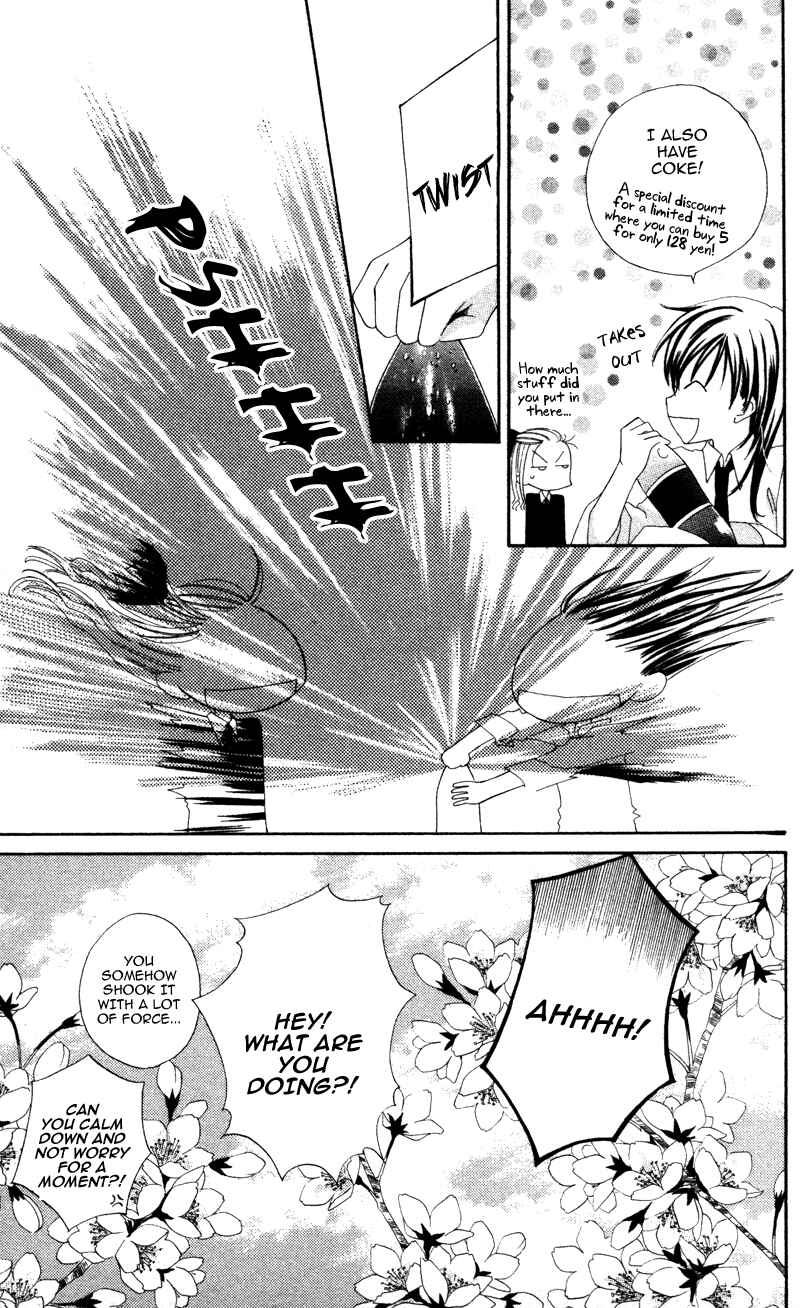 Page 39 Chapter 2 Yuujou Survival!