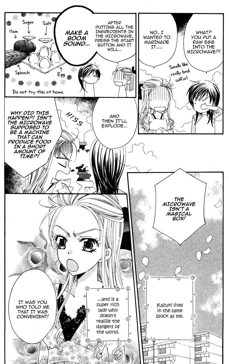 Page 4 Chapter 2 Yuujou Survival!