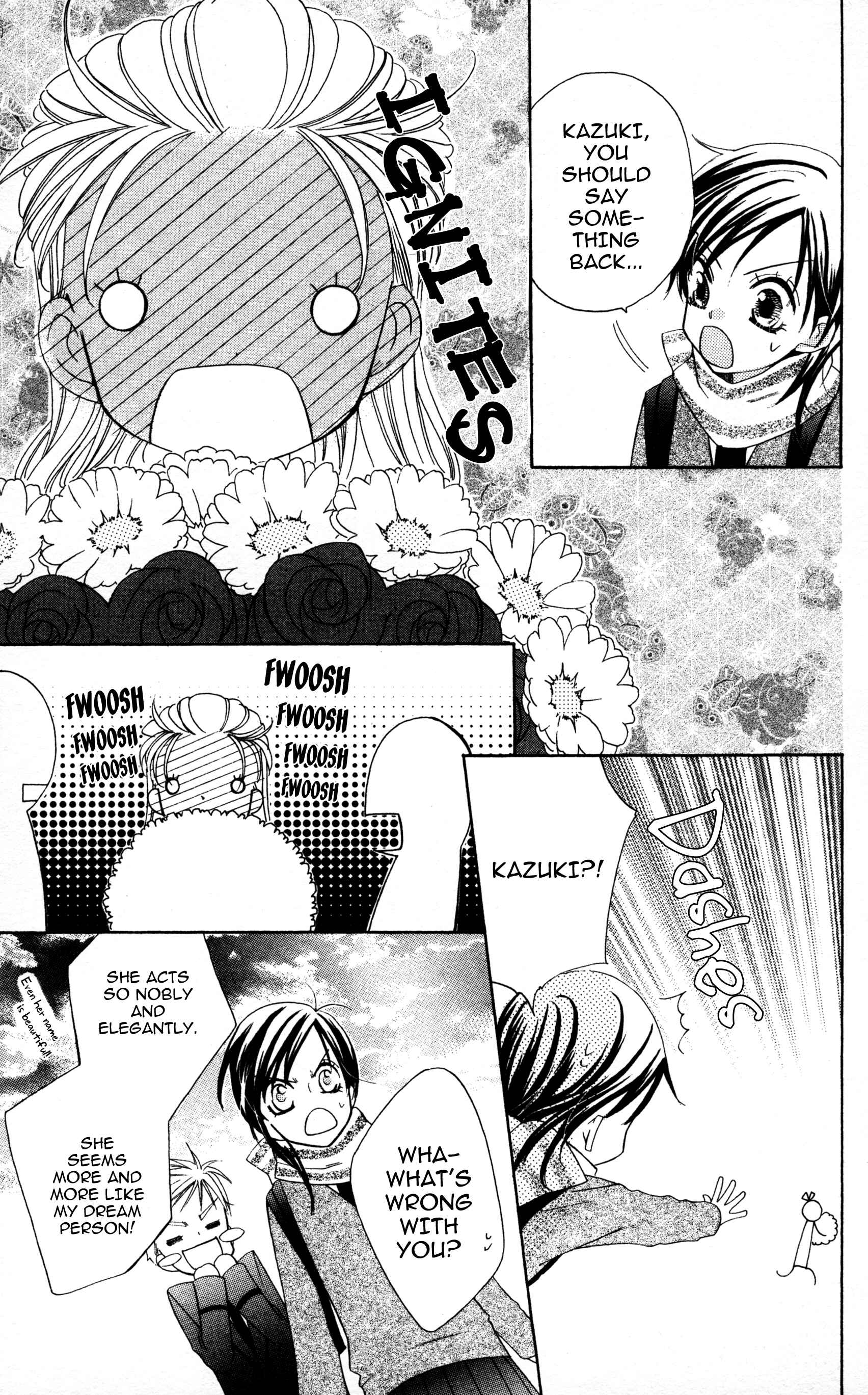 Page 11 Chapter 7 Yuujou Survival!