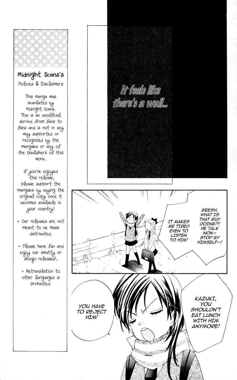Page 21 Chapter 7 Yuujou Survival!