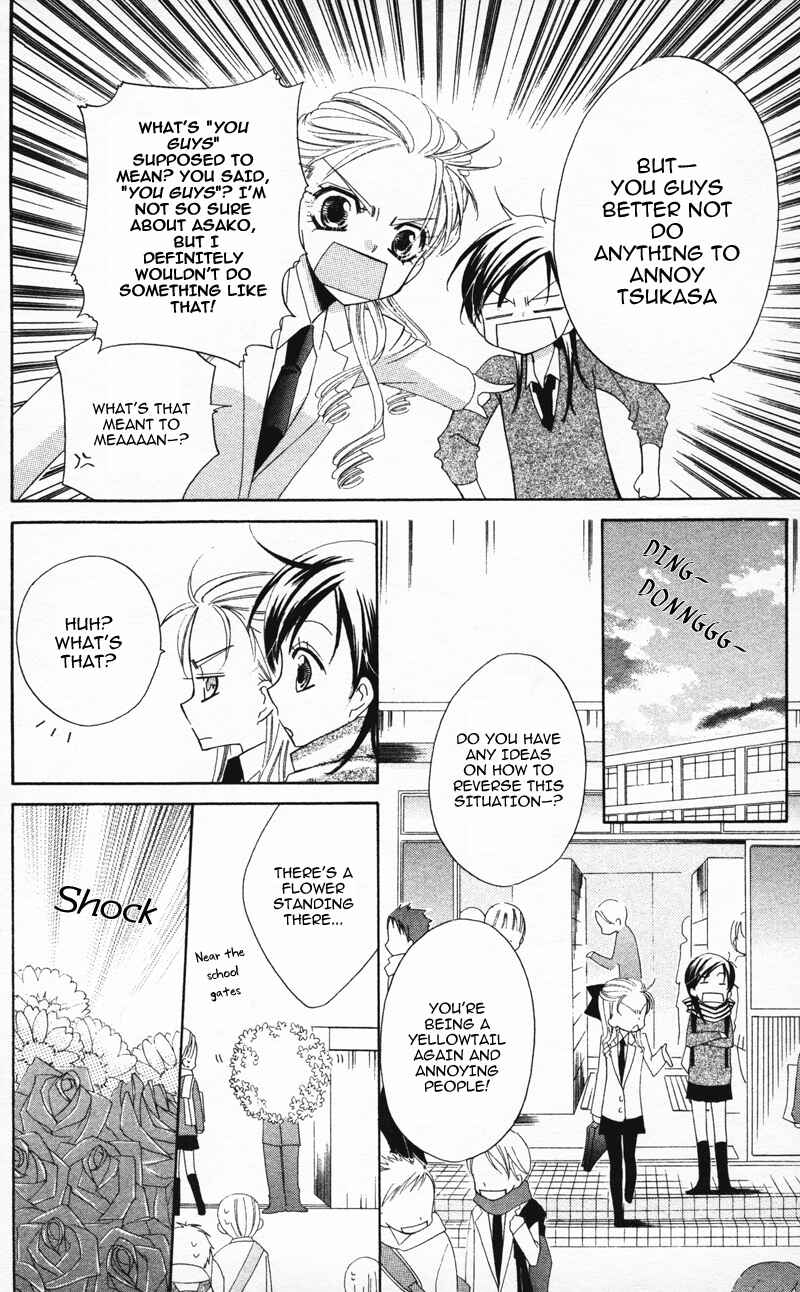 Page 6 Chapter 7 Yuujou Survival!