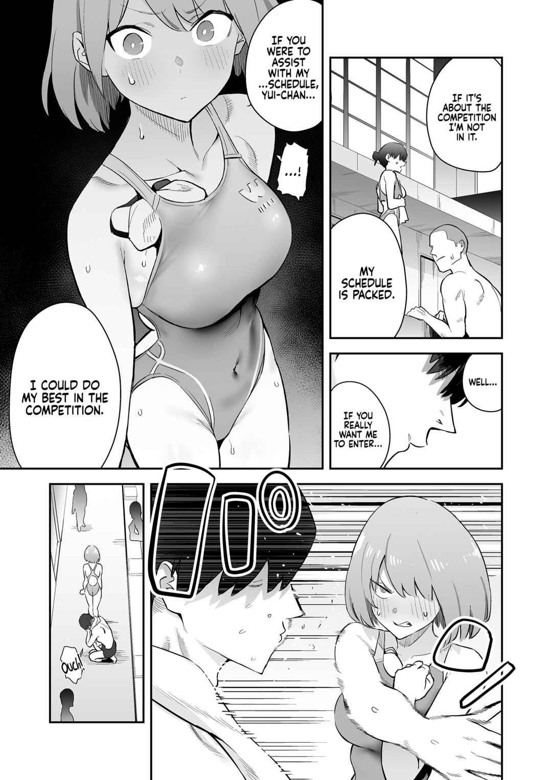 Page 5 Chapter Unknown_7869 Kimajime Kyouei Joshi, Sei ni Oboreru