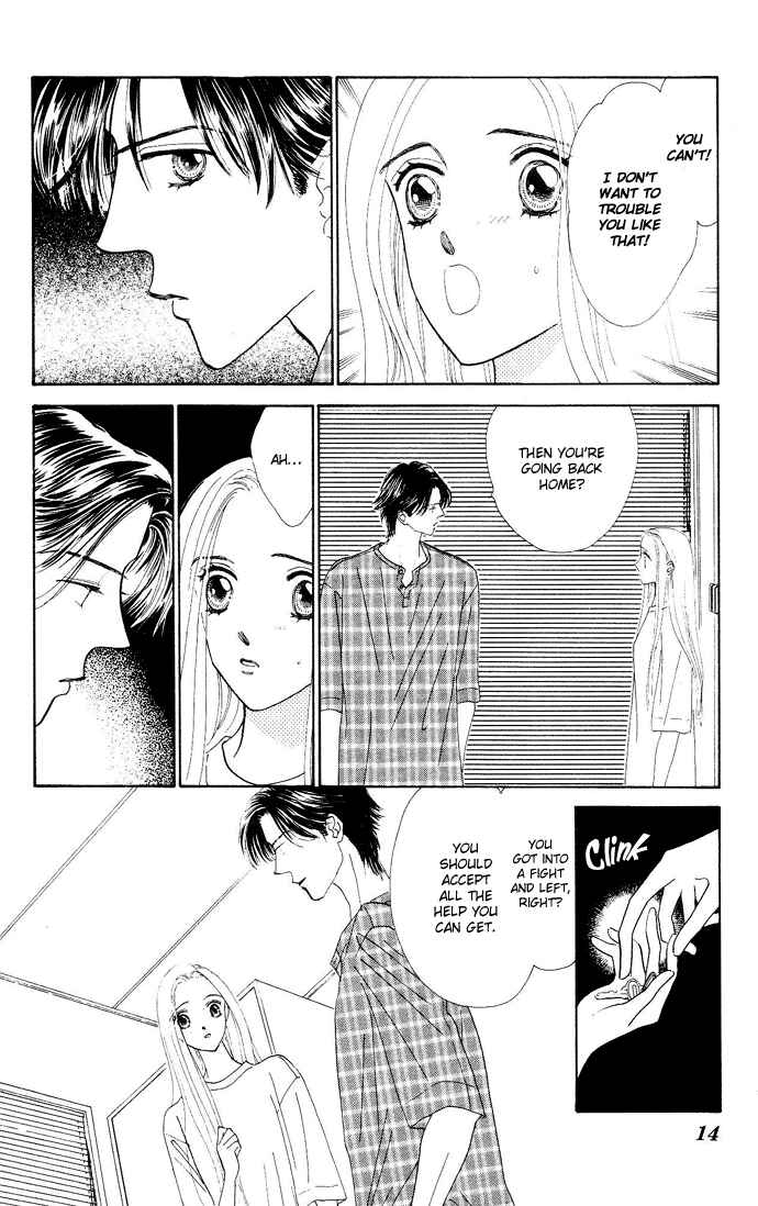 Page 16 Chapter 1 Nigeru Natsu