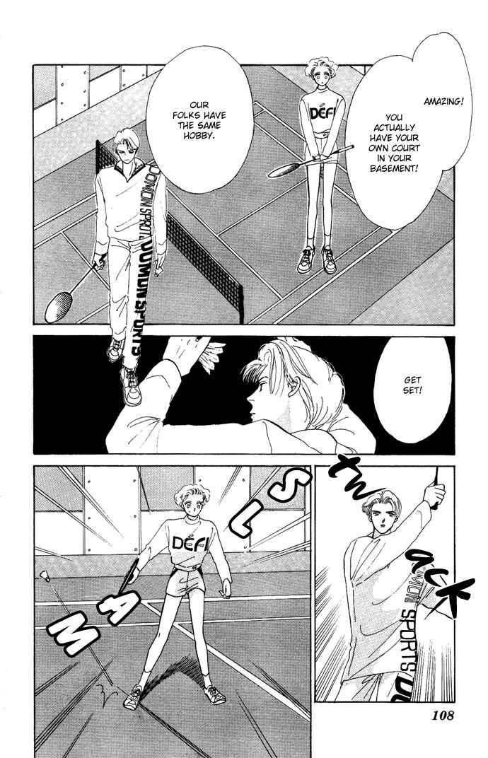 Page 17 Chapter 3 Nigeru Natsu