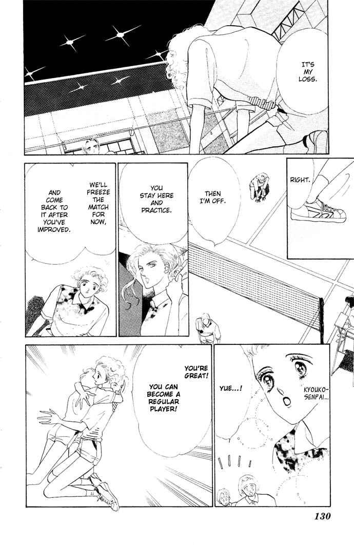 Page 38 Chapter 3 Nigeru Natsu