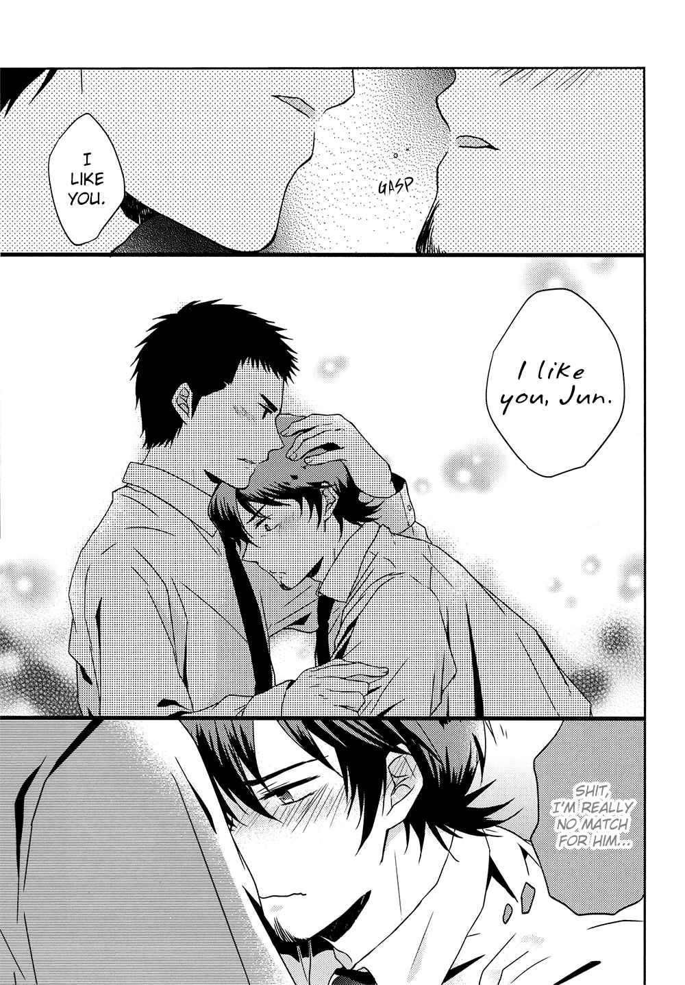Page 12 Chapter Unknown_7ec6 Diamond no Ace - Tsukiautte Nani Suru No? (Doujinshi)