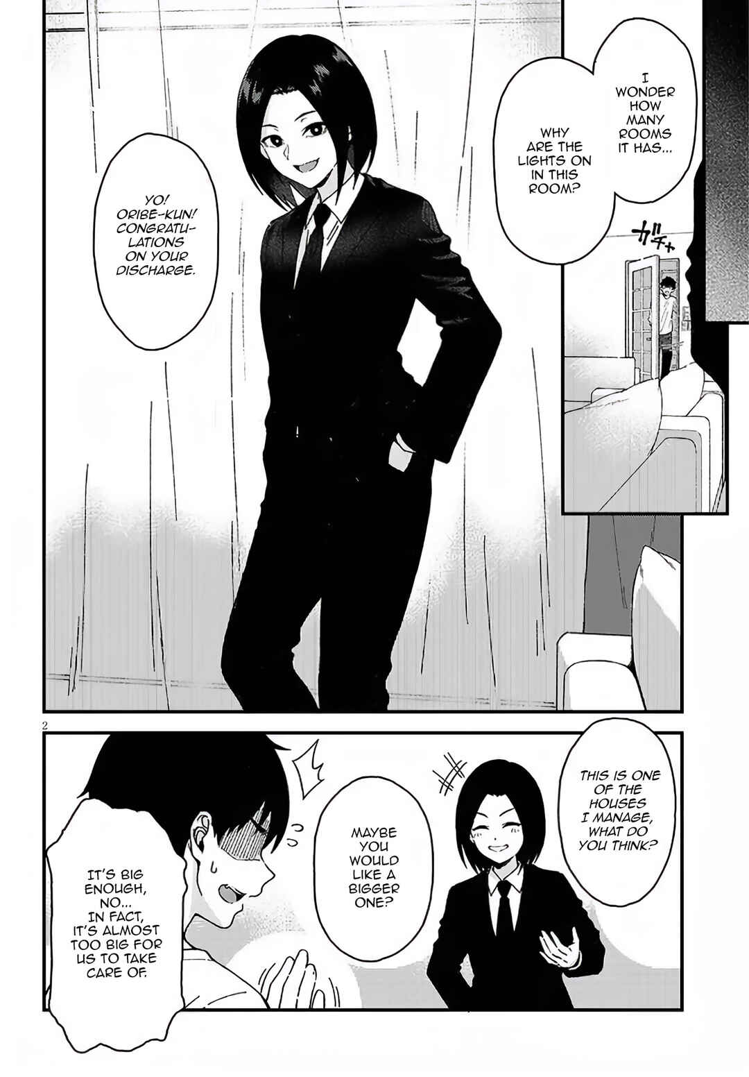 Page 2 Chapter 2 Isekai Kara Kita Elf to Tomo ni Sugosu Nichijou