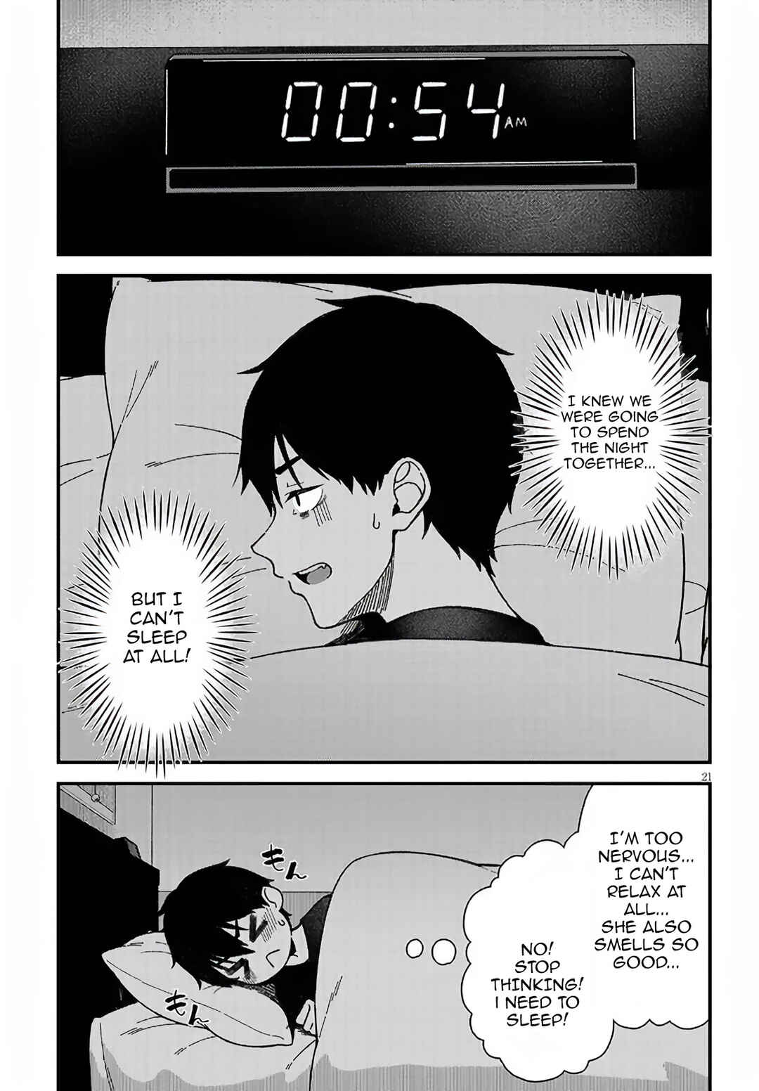 Page 21 Chapter 2 Isekai Kara Kita Elf to Tomo ni Sugosu Nichijou