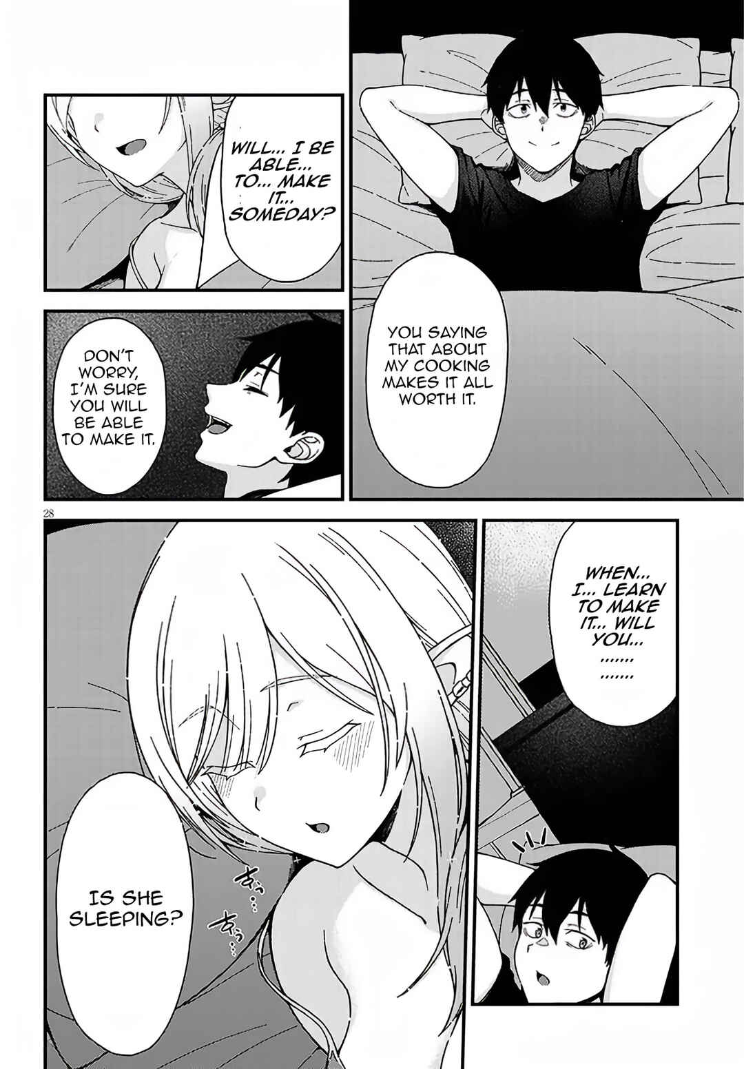 Page 28 Chapter 2 Isekai Kara Kita Elf to Tomo ni Sugosu Nichijou