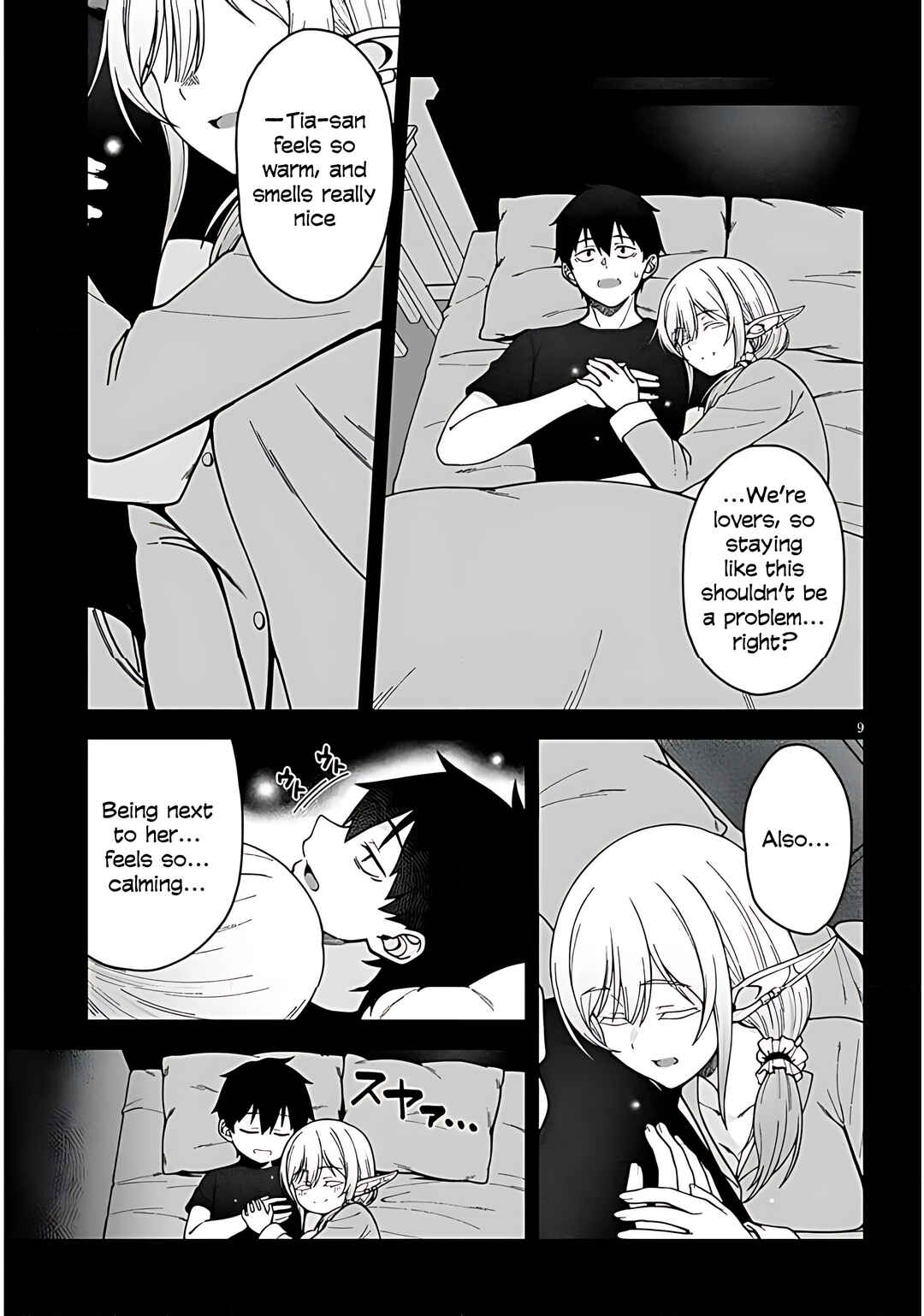 Page 11 Chapter 8 Isekai Kara Kita Elf to Tomo ni Sugosu Nichijou
