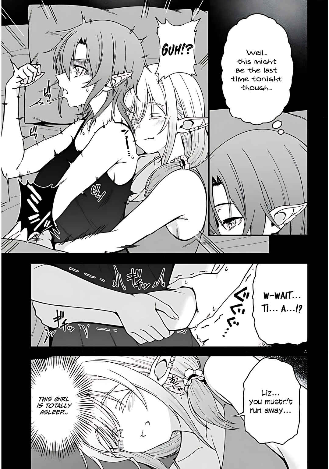 Page 7 Chapter 8 Isekai Kara Kita Elf to Tomo ni Sugosu Nichijou