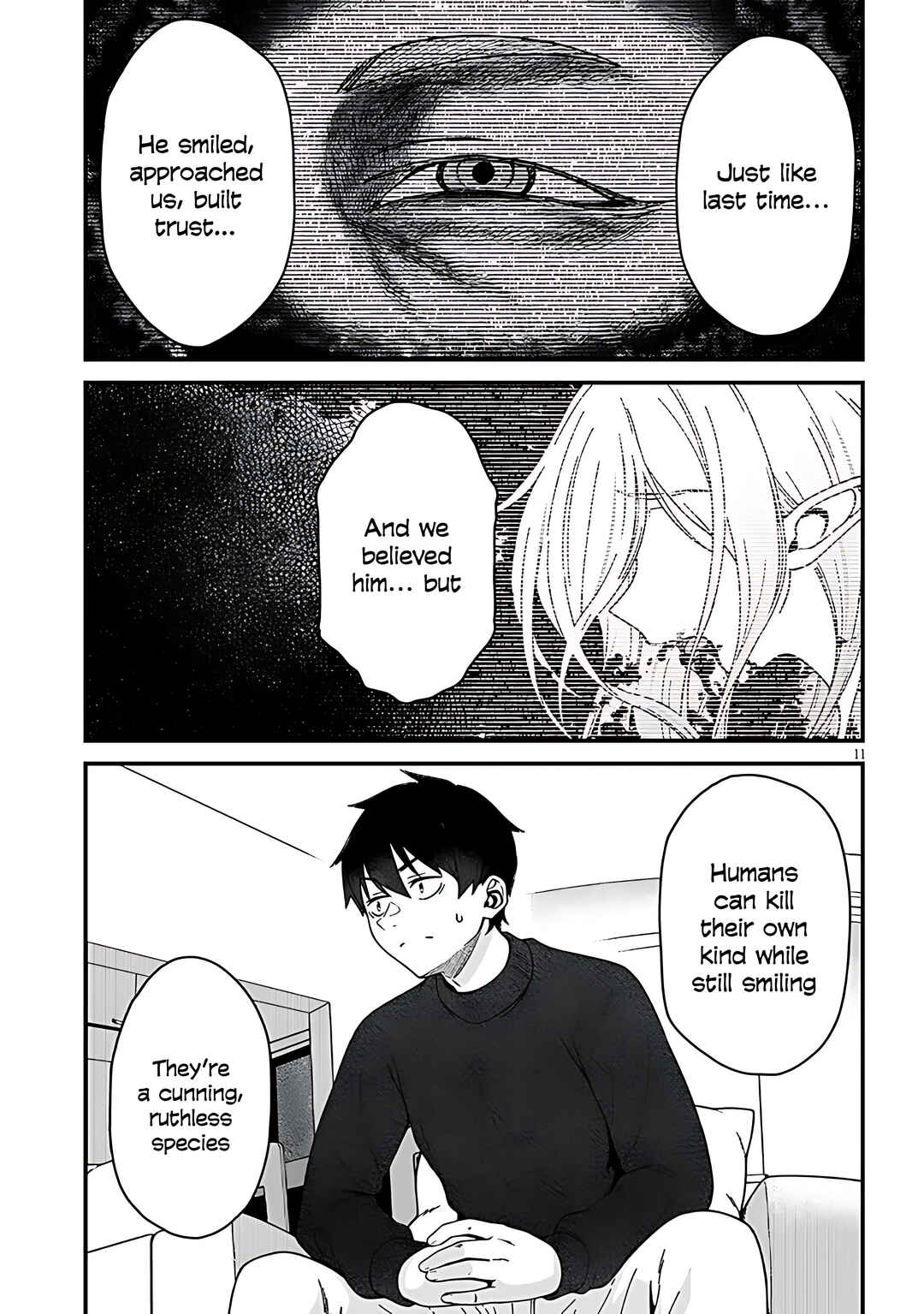 Page 13 Chapter 6 Isekai Kara Kita Elf to Tomo ni Sugosu Nichijou