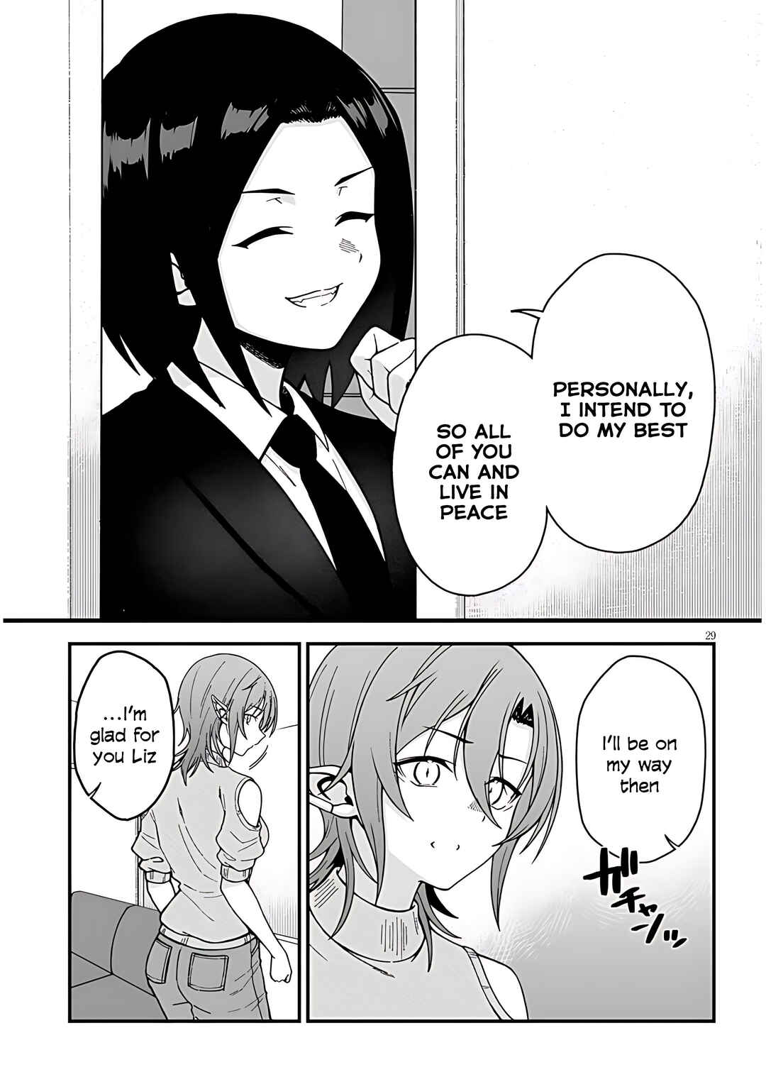 Page 31 Chapter 7 Isekai Kara Kita Elf to Tomo ni Sugosu Nichijou