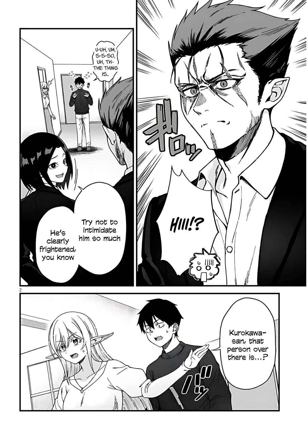 Page 4 Chapter 7 Isekai Kara Kita Elf to Tomo ni Sugosu Nichijou