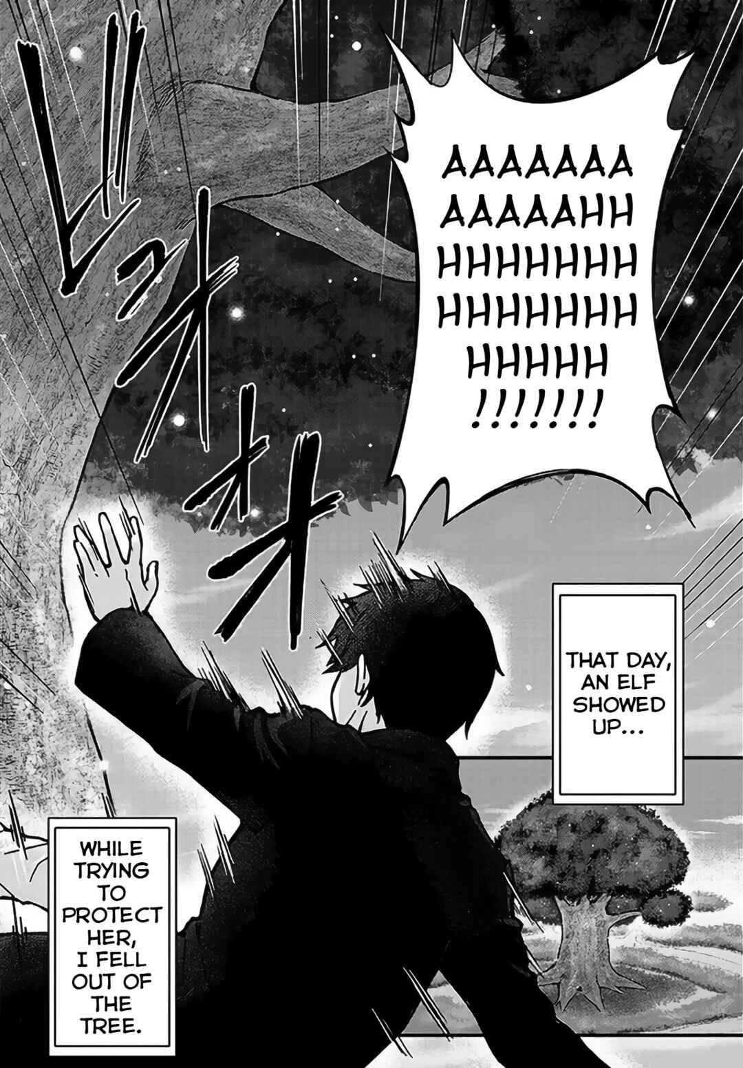 Page 20 Chapter 1 Isekai Kara Kita Elf to Tomo ni Sugosu Nichijou