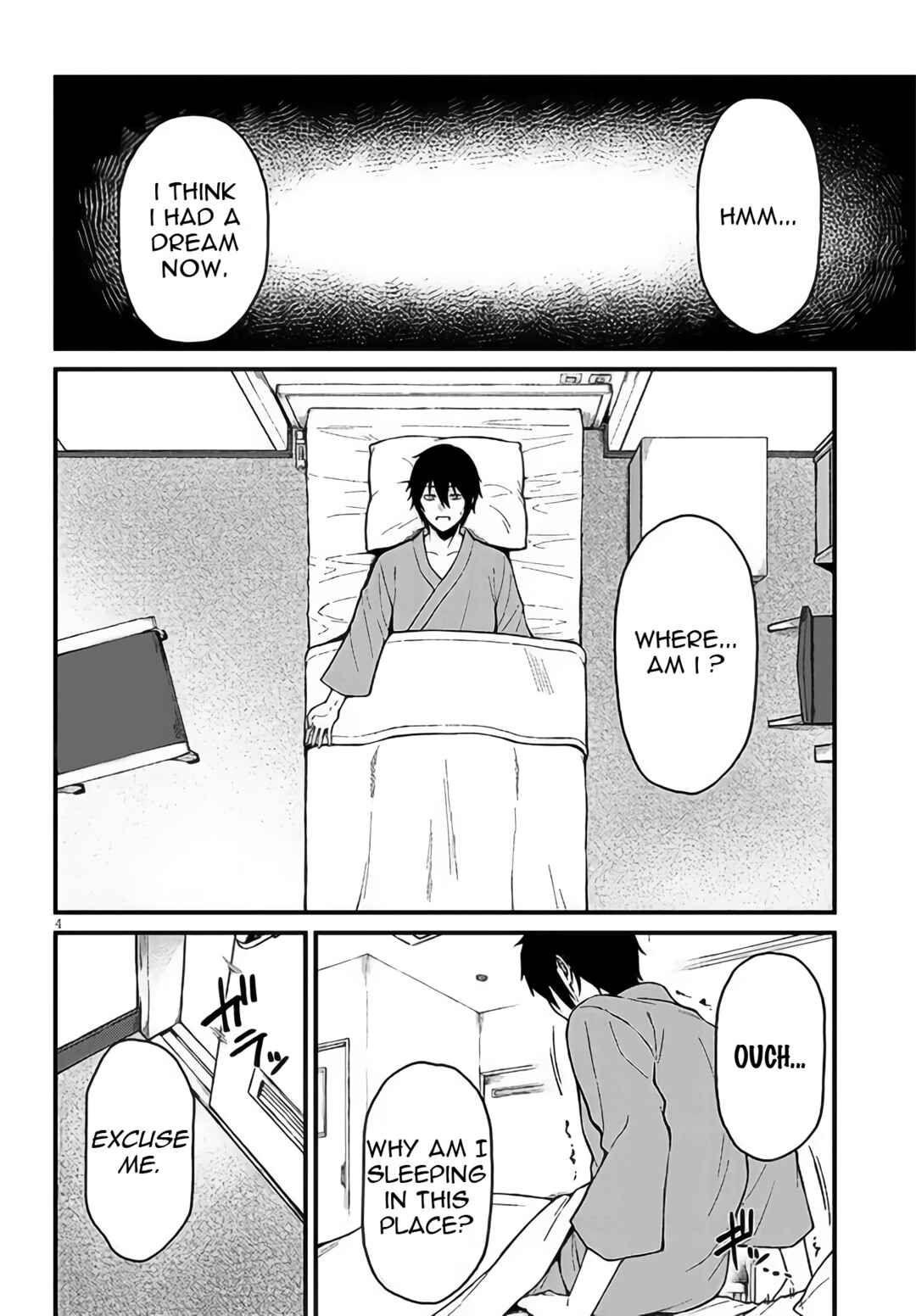 Page 3 Chapter 1 Isekai Kara Kita Elf to Tomo ni Sugosu Nichijou