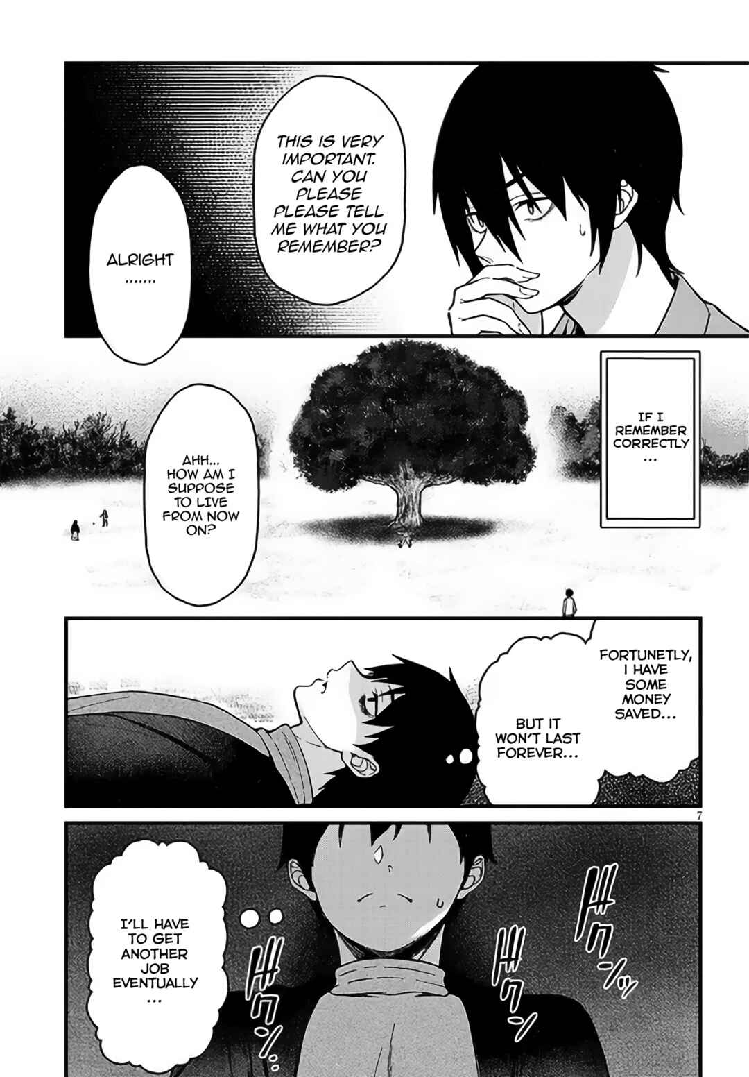 Page 6 Chapter 1 Isekai Kara Kita Elf to Tomo ni Sugosu Nichijou