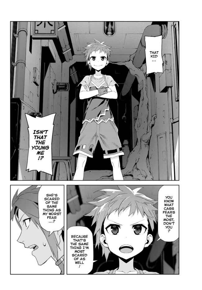 Page 6 Chapter 13 Ar nosurge - Umareizuru Hoshi e Inoru Uta