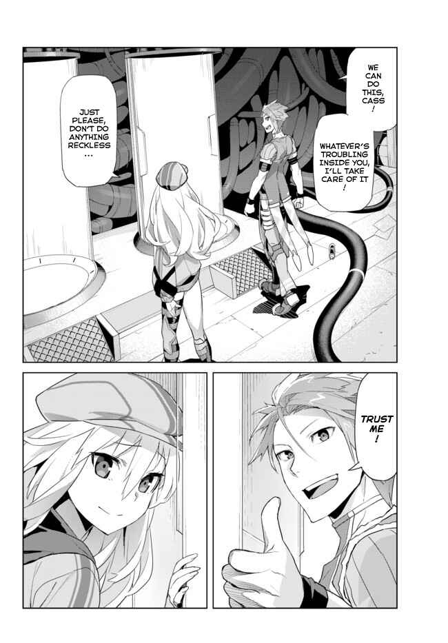 Page 10 Chapter 11 Ar nosurge - Umareizuru Hoshi e Inoru Uta