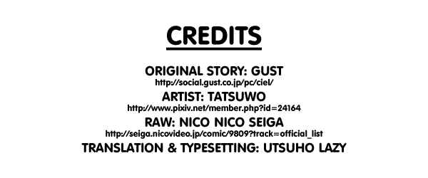 Page 13 Chapter 14 Ar nosurge - Umareizuru Hoshi e Inoru Uta