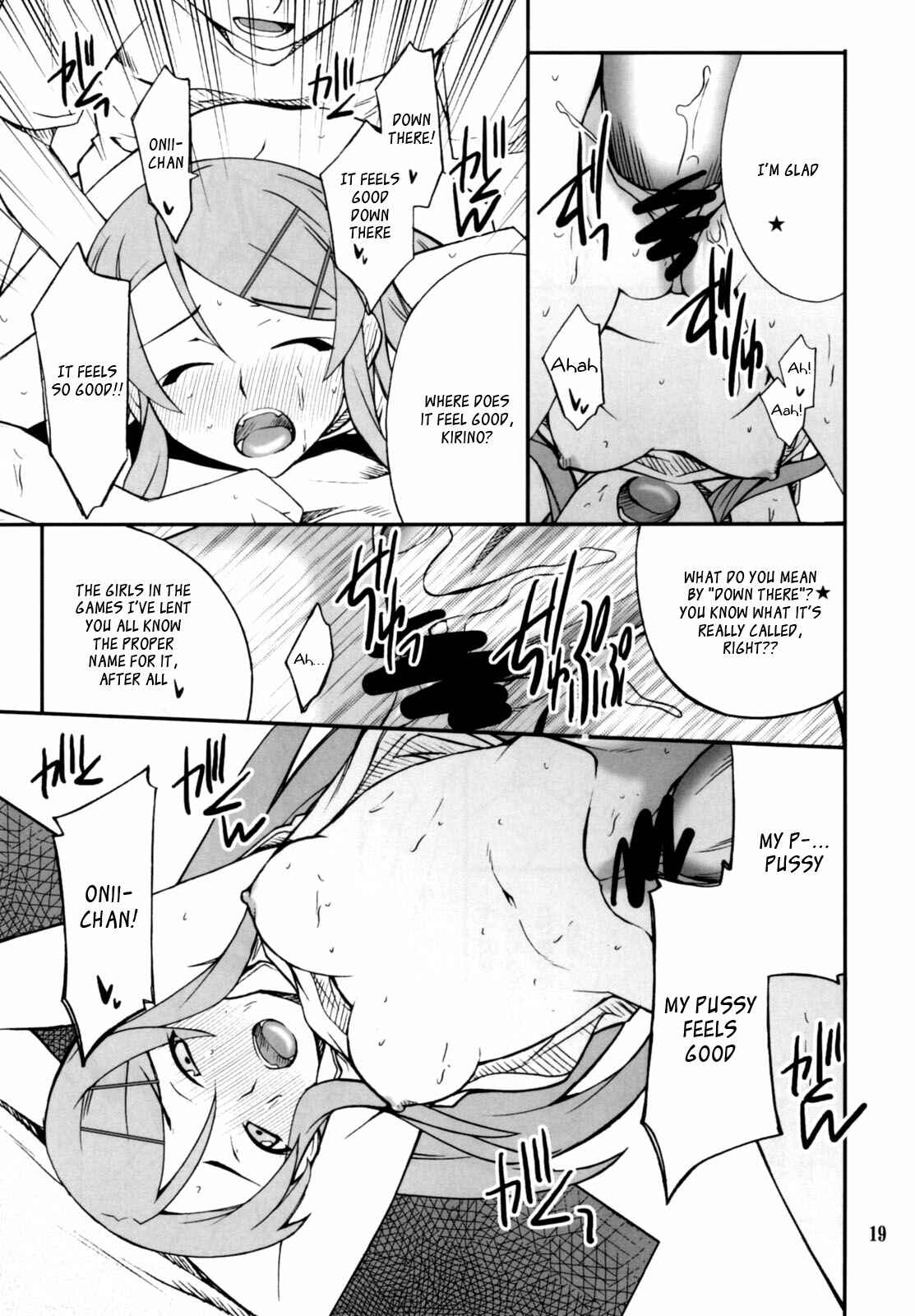 Page 19 Chapter 2 Ore no Imouto ga Konna ni Kawaii Wake ga Nai - Ore x Imouto Kouryaku Daisakusen!! (Doujinshi)