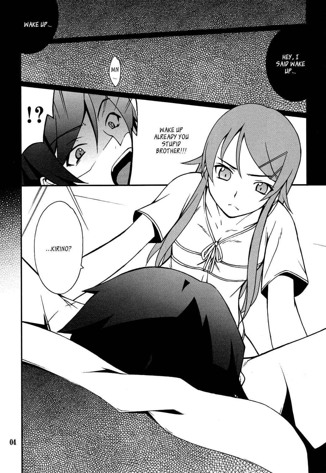 Page 3 Chapter 3 Ore no Imouto ga Konna ni Kawaii Wake ga Nai - Ore x Imouto Kouryaku Daisakusen!! (Doujinshi)