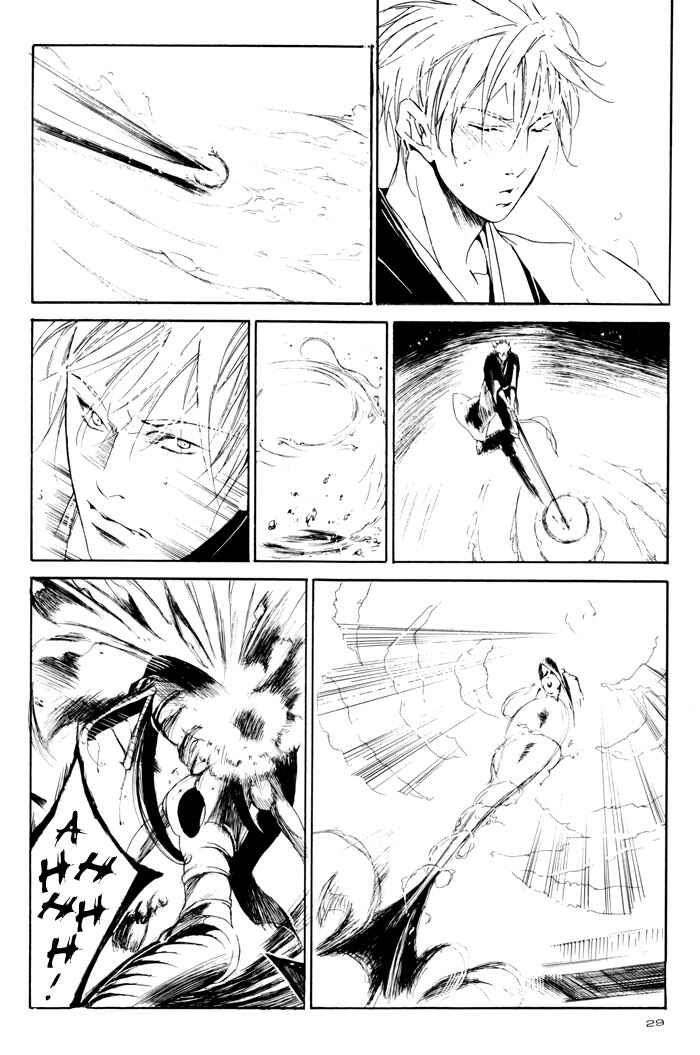 Page 32 Chapter Unknown_8427 Bleach - Iris. (Doujinshi)