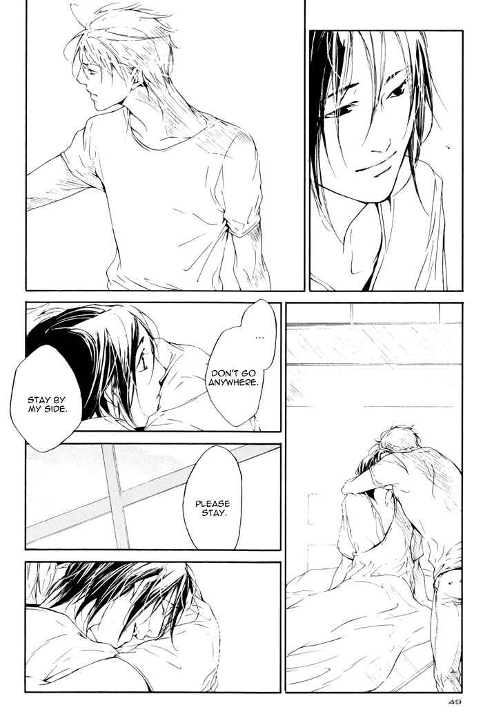 Page 52 Chapter Unknown_8427 Bleach - Iris. (Doujinshi)