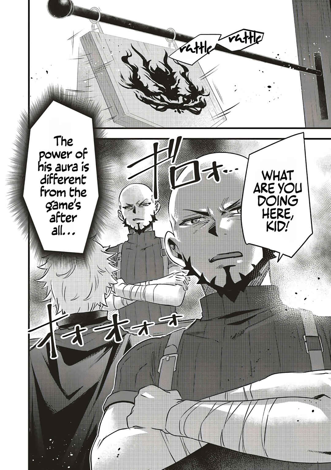 Page 3 Chapter 4.1 Saitei Chara ni Tensei shita Ore wa Ikinokoritai