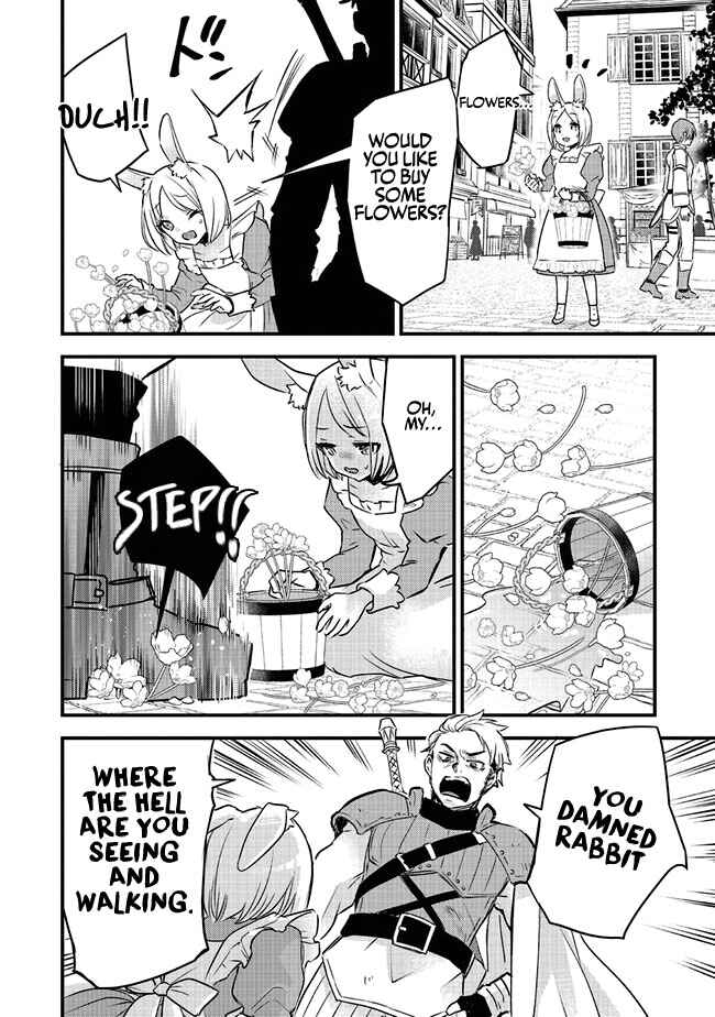 Page 3 Chapter 2.2 Saitei Chara ni Tensei shita Ore wa Ikinokoritai
