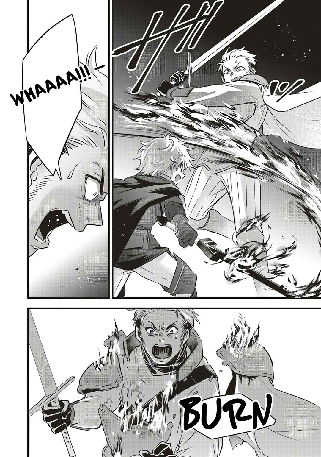 Page 6 Chapter 3.2 Saitei Chara ni Tensei shita Ore wa Ikinokoritai