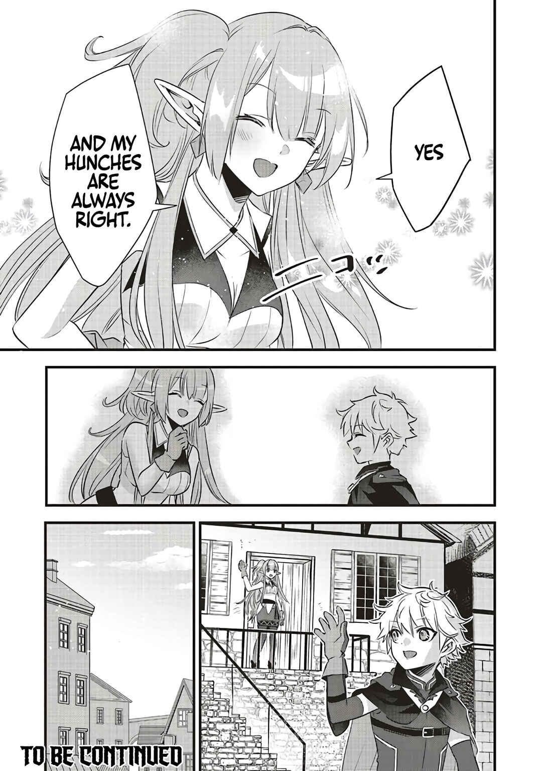 Page 20 Chapter 3.1 Saitei Chara ni Tensei shita Ore wa Ikinokoritai