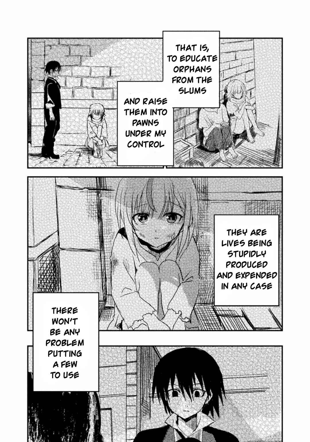 Page 10 Chapter 5 Uchi no Ojou-sama no Hanashi wo Kiitekure ~Akuyaku Reijou Kouryaku Kiroku~