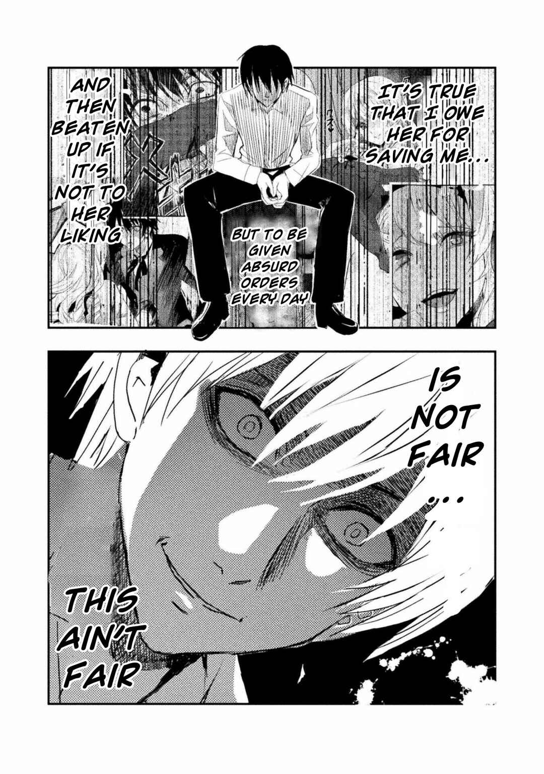 Page 14 Chapter 5 Uchi no Ojou-sama no Hanashi wo Kiitekure ~Akuyaku Reijou Kouryaku Kiroku~