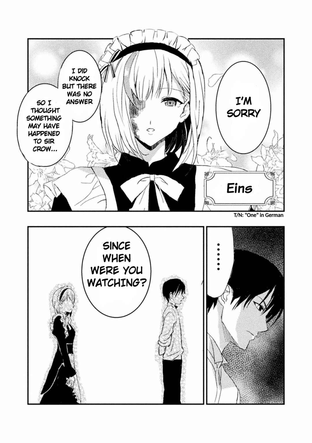 Page 3 Chapter 5 Uchi no Ojou-sama no Hanashi wo Kiitekure ~Akuyaku Reijou Kouryaku Kiroku~