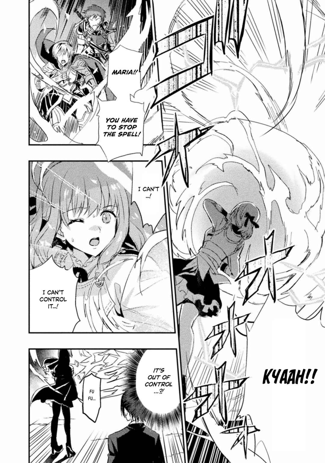 Page 10 Chapter 2 Uchi no Ojou-sama no Hanashi wo Kiitekure ~Akuyaku Reijou Kouryaku Kiroku~