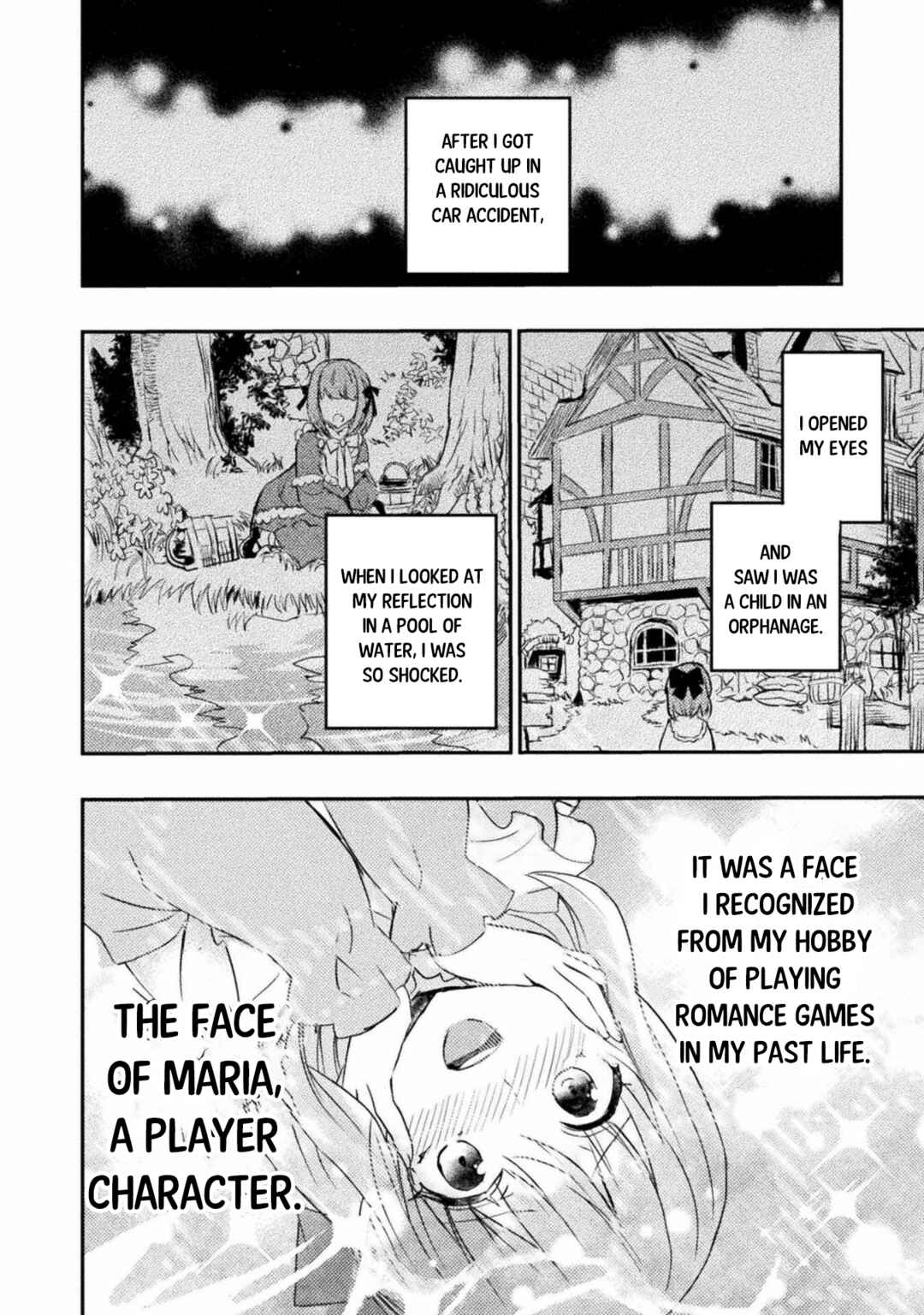 Page 22 Chapter 2 Uchi no Ojou-sama no Hanashi wo Kiitekure ~Akuyaku Reijou Kouryaku Kiroku~