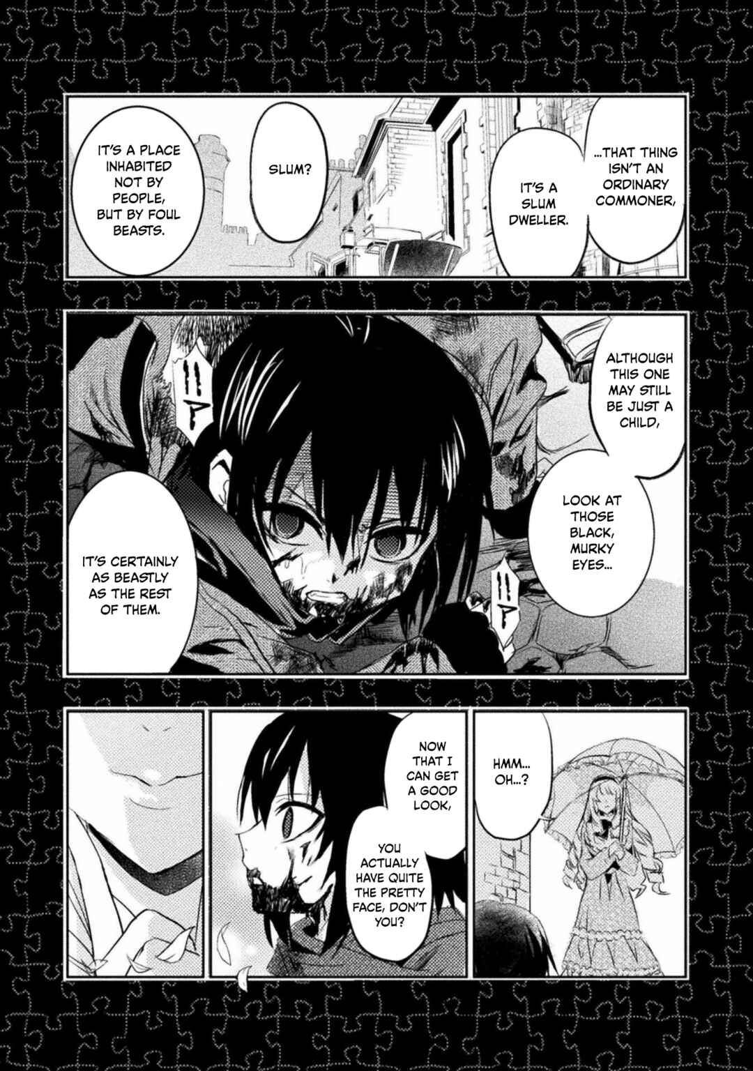 Page 18 Chapter 3 Uchi no Ojou-sama no Hanashi wo Kiitekure ~Akuyaku Reijou Kouryaku Kiroku~