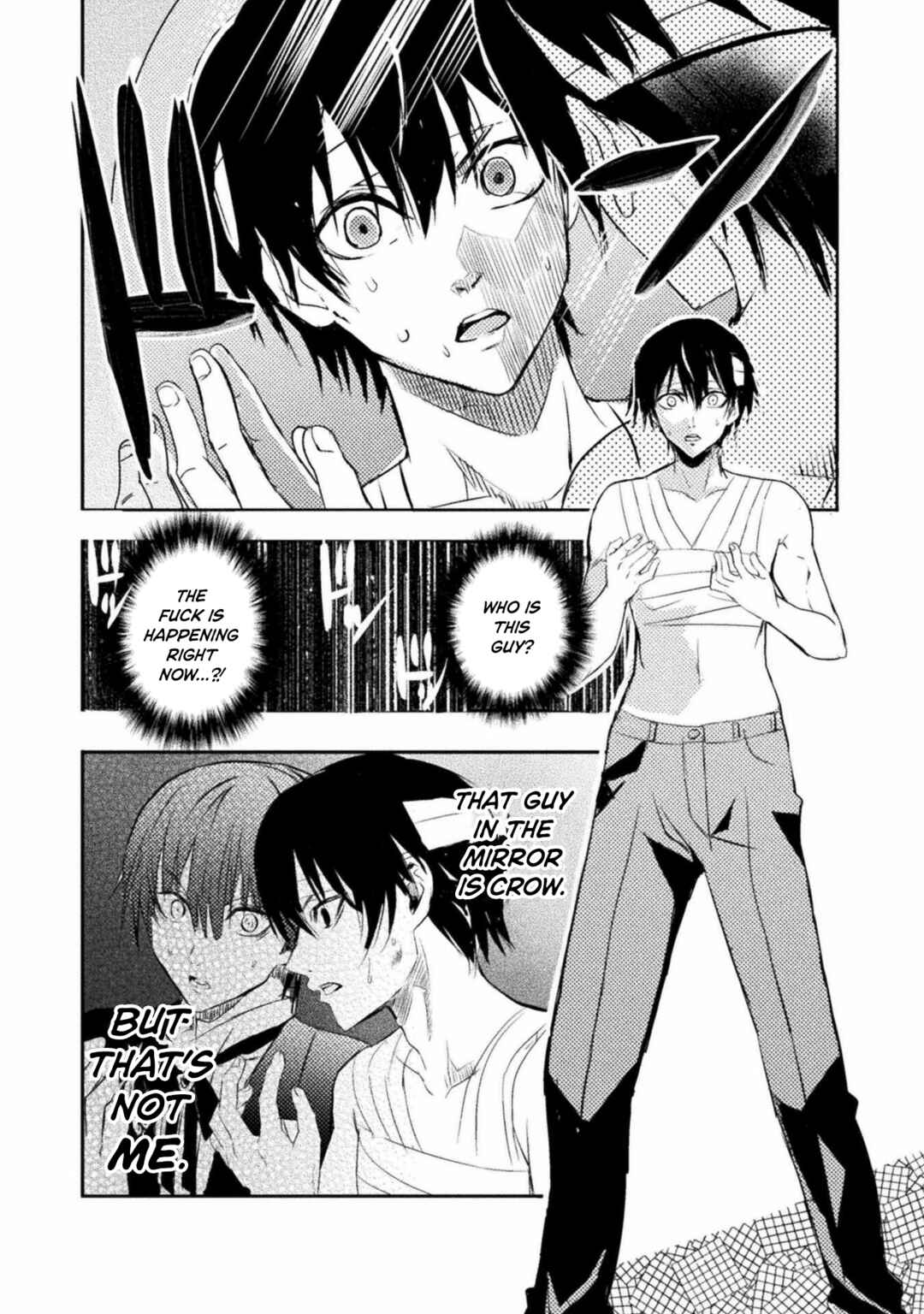 Page 6 Chapter 3 Uchi no Ojou-sama no Hanashi wo Kiitekure ~Akuyaku Reijou Kouryaku Kiroku~