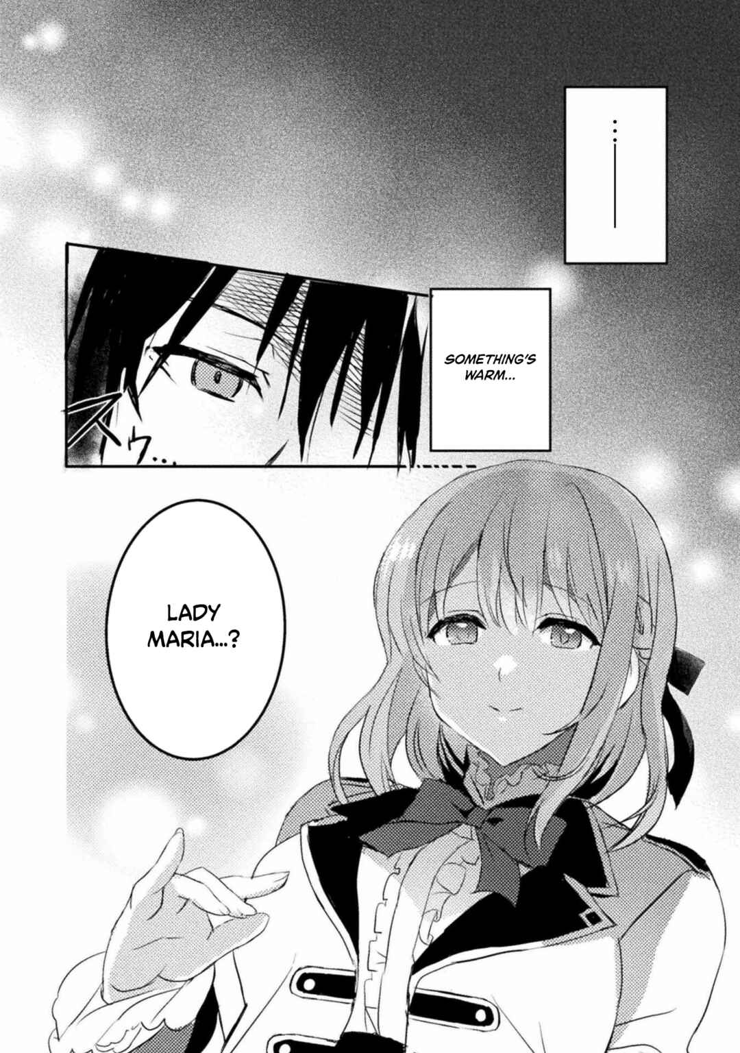 Page 20 Chapter 1 Uchi no Ojou-sama no Hanashi wo Kiitekure ~Akuyaku Reijou Kouryaku Kiroku~