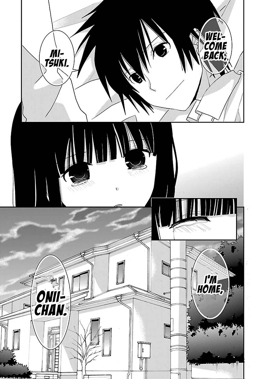 Page 16 Chapter 54 Saikin, Imouto no Yousu ga Chotto Okashiinda ga.
