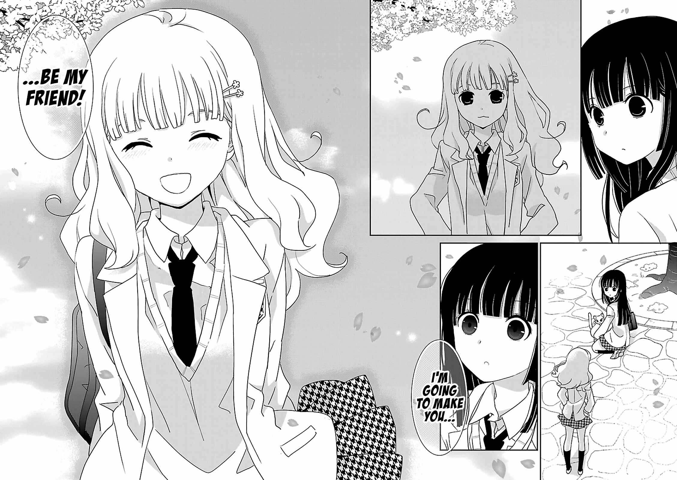 Page 31 Chapter 54 Saikin, Imouto no Yousu ga Chotto Okashiinda ga.
