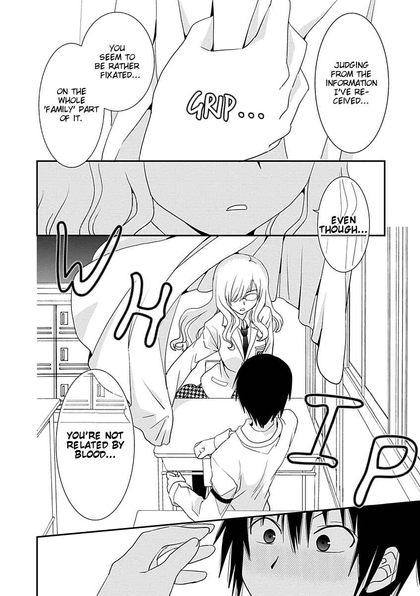 Page 10 Chapter 19 Saikin, Imouto no Yousu ga Chotto Okashiinda ga.