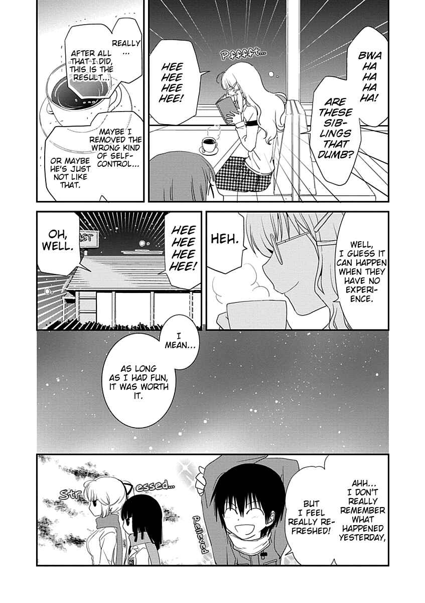 Page 30 Chapter 19 Saikin, Imouto no Yousu ga Chotto Okashiinda ga.