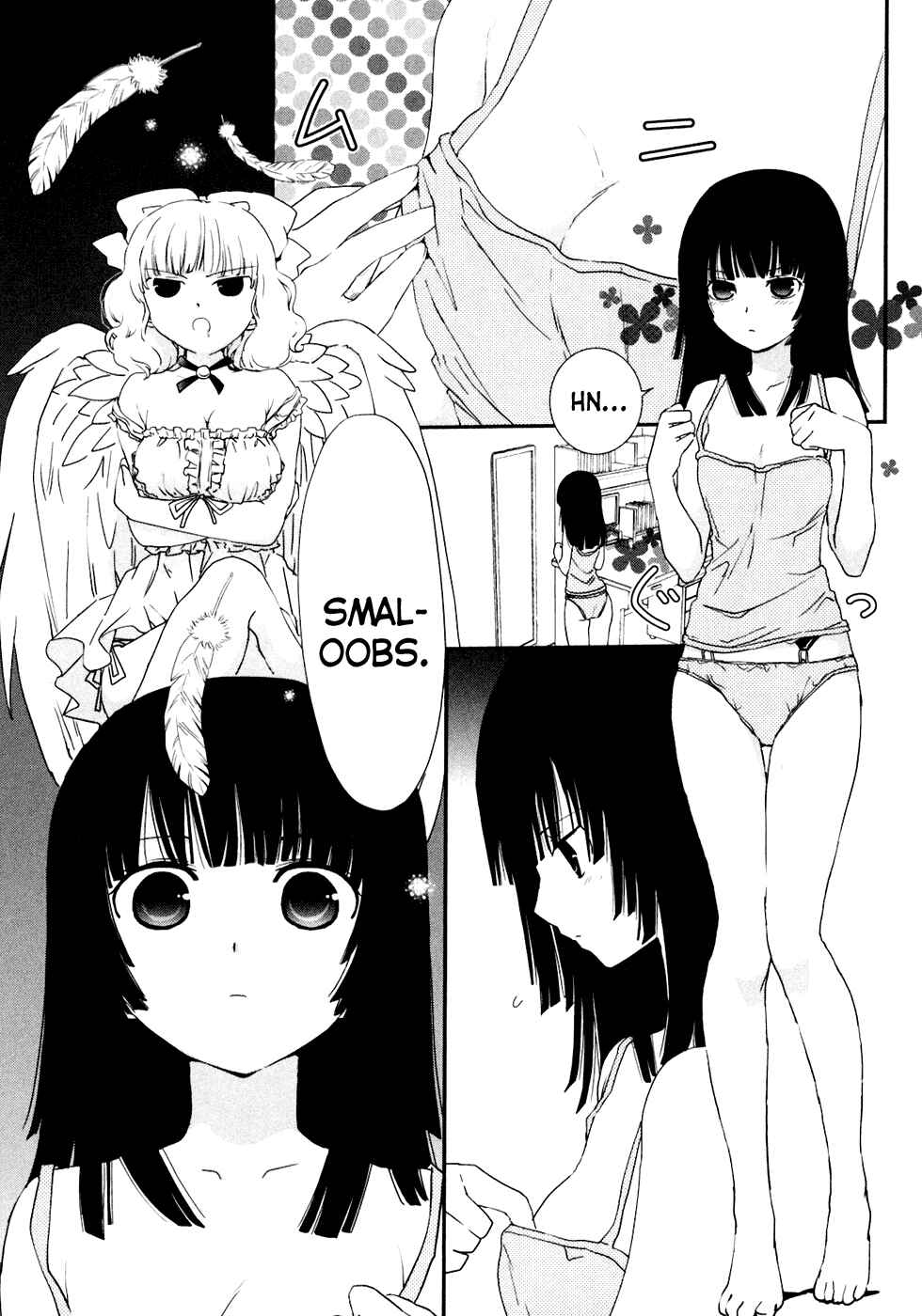 Page 1 Chapter 5 Saikin, Imouto no Yousu ga Chotto Okashiinda ga.