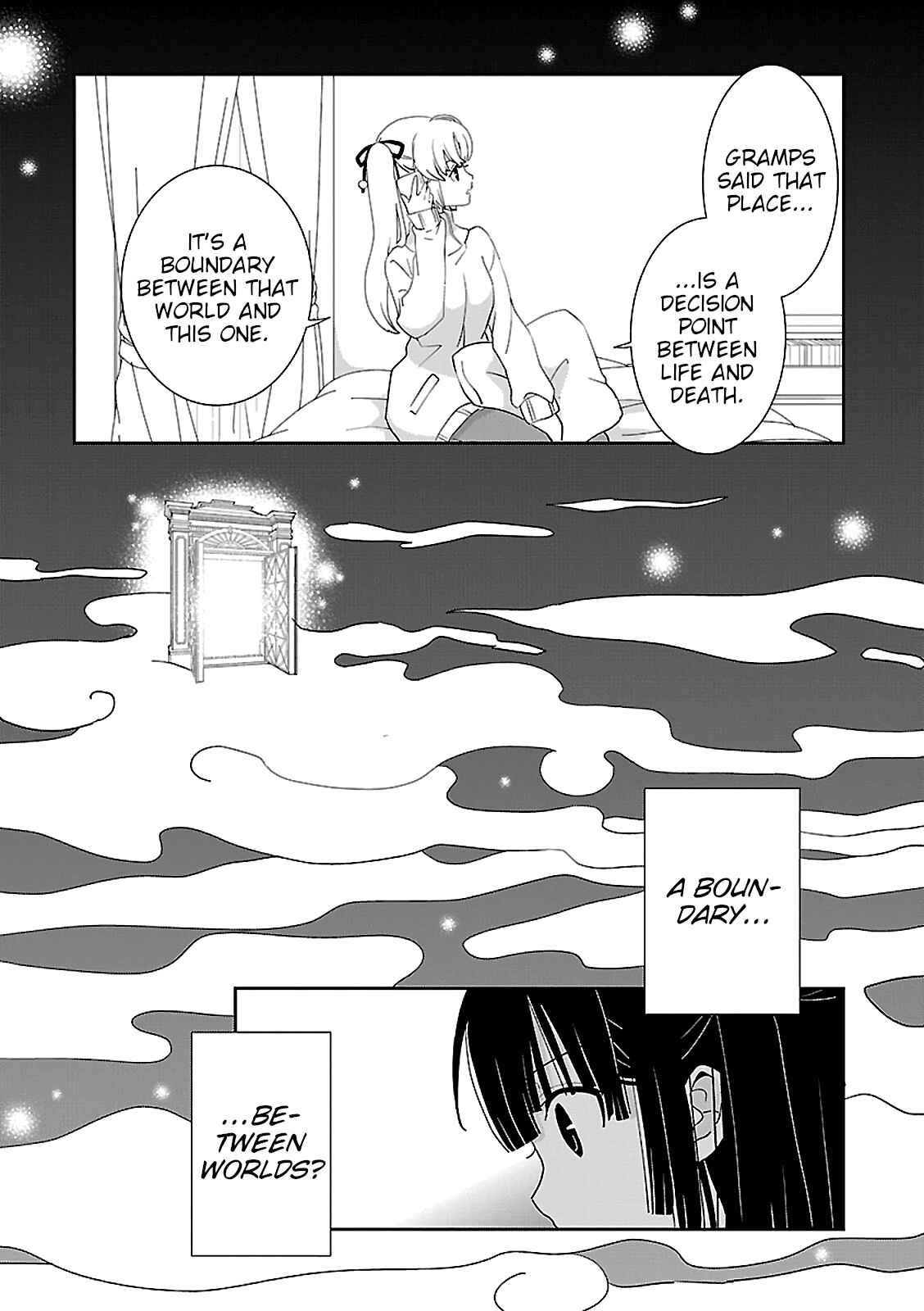 Page 12 Chapter 49 Saikin, Imouto no Yousu ga Chotto Okashiinda ga.