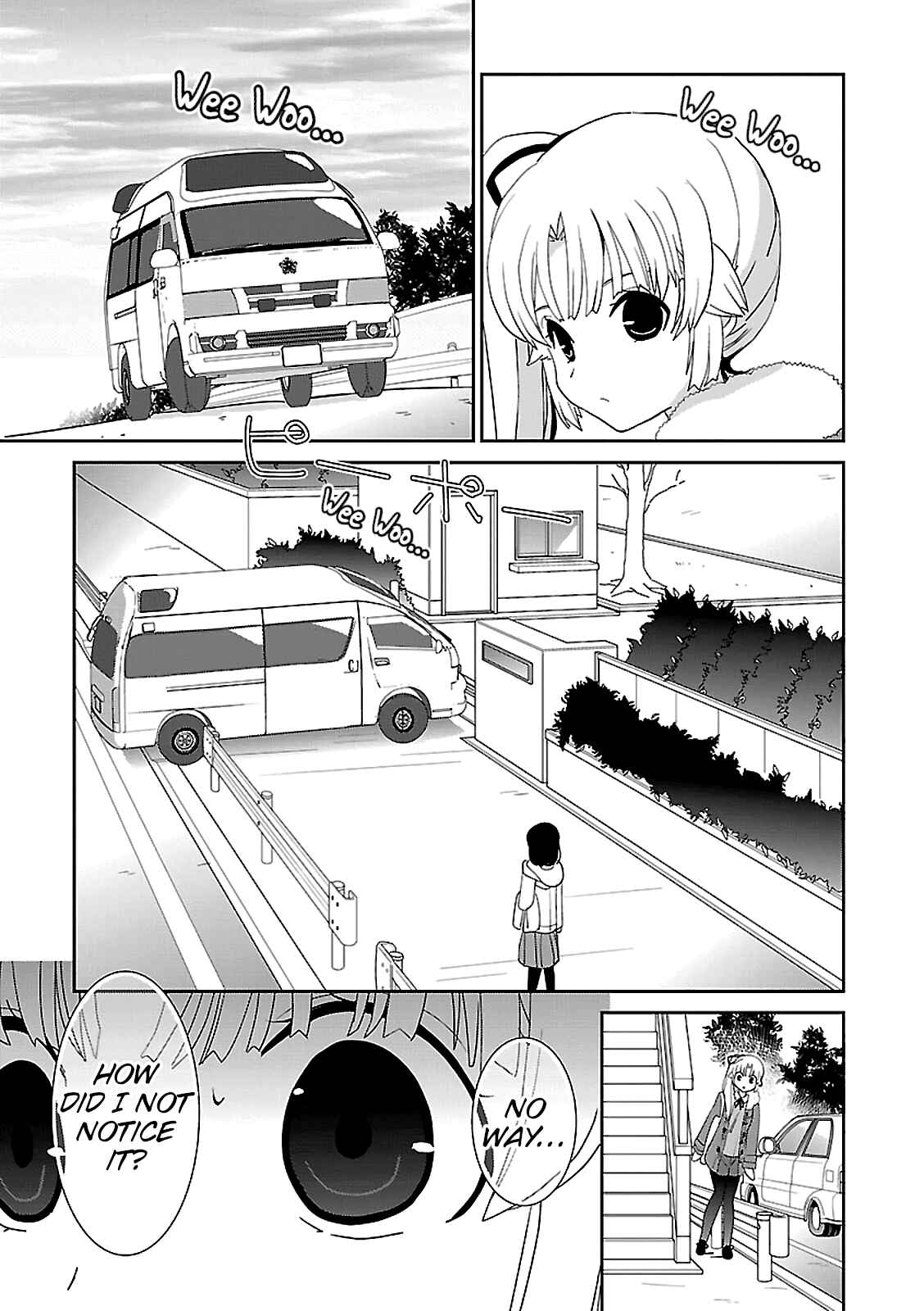 Page 36 Chapter 49 Saikin, Imouto no Yousu ga Chotto Okashiinda ga.